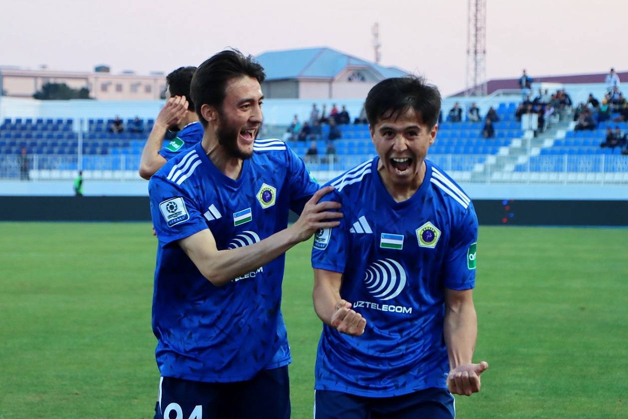 <p><b>Superliga. &ldquo;Xorazm&rdquo; safarda &ldquo;Surxon&rdquo;dan ustun keldi&nbsp;</b></p>