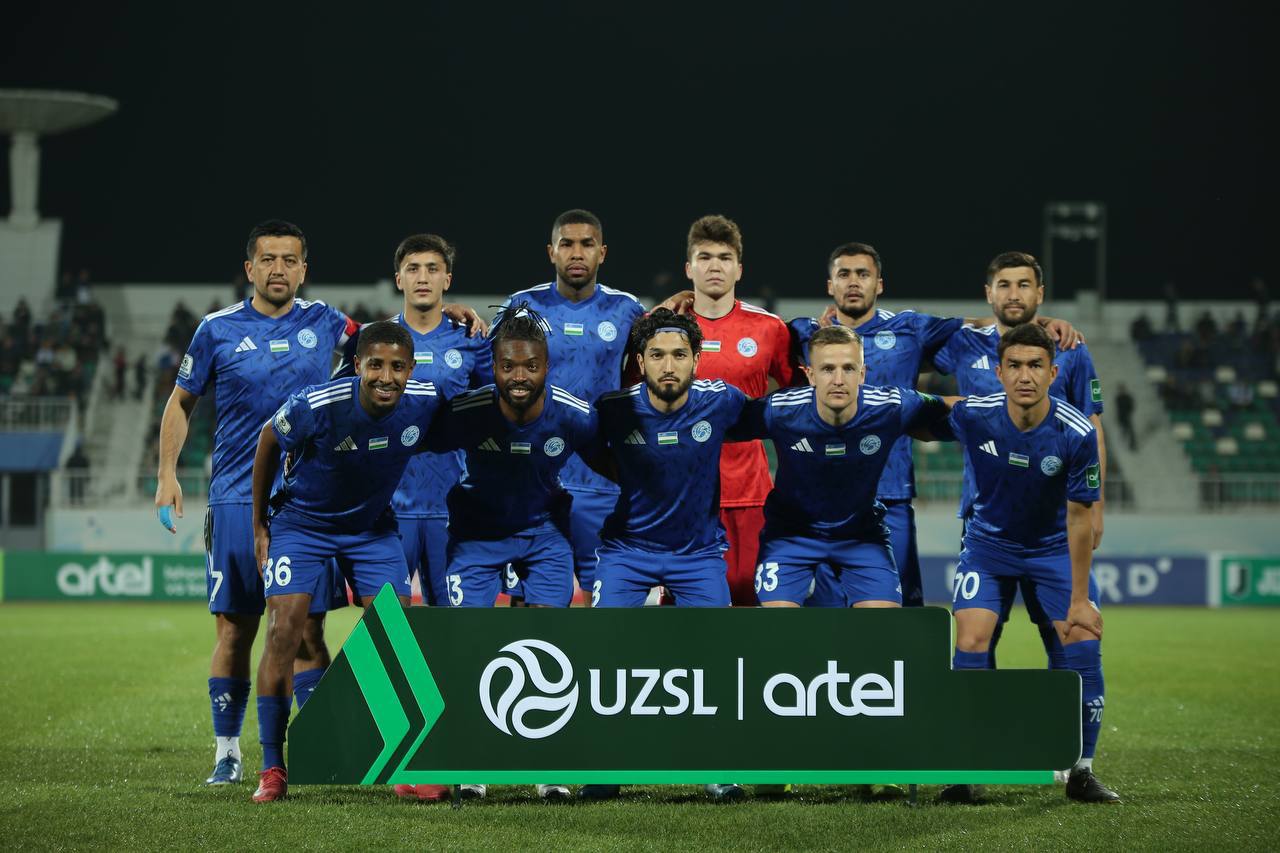 <p><b>Superliga. “Navbahor” Jizzaxda qiyin g‘alabaga erishdi</b></p>