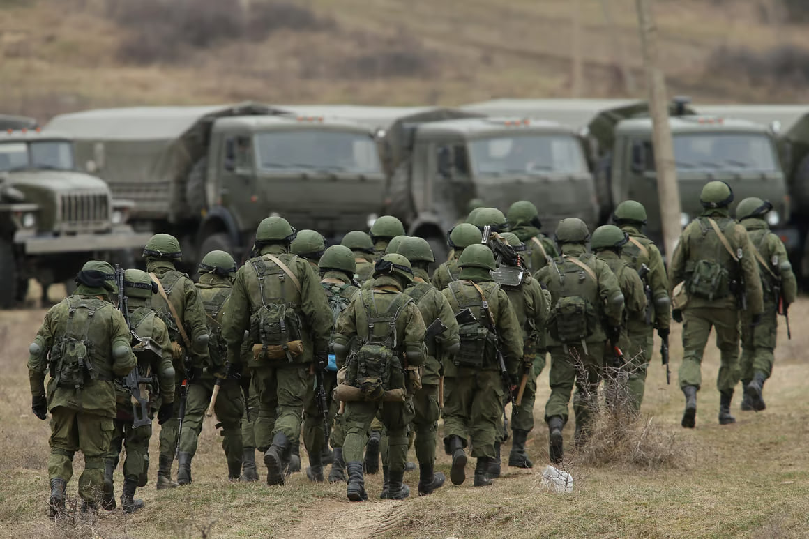 <p><b><strong>Ukrainaga 10 mingdan ortiq tinchlikparvar kuchlar yuborilishi mumkin &mdash; OAV</strong></b></p>