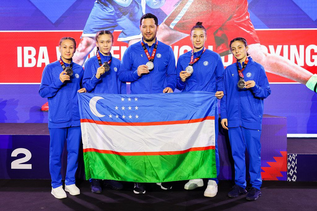 <p><b>O&lsquo;zbekiston bokschi qizlari Serbiyadagi jahon chempionatini tarixiy natija bilan yakunladi&nbsp;&nbsp;</b></p>