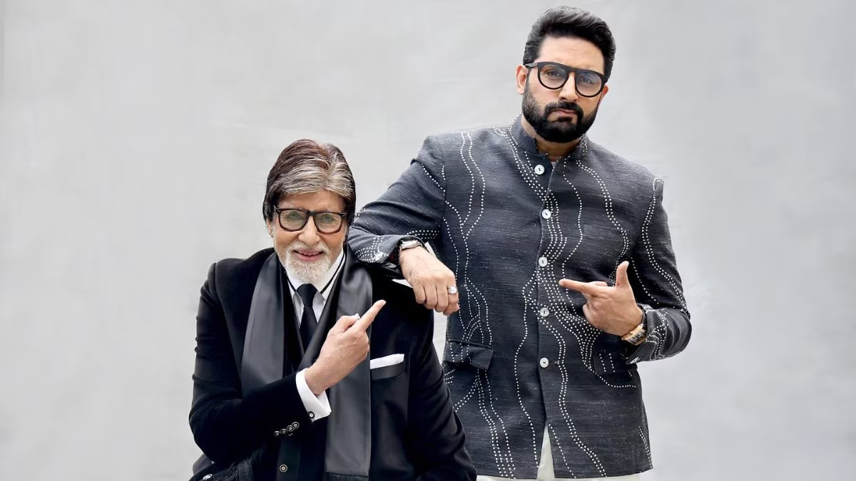 <p><b>Abhishek Bachchan otasi bilan Toshkentga kelish va o‘zbek filmida suratga tushish istagi haqida so‘zlab berdi</b></p>