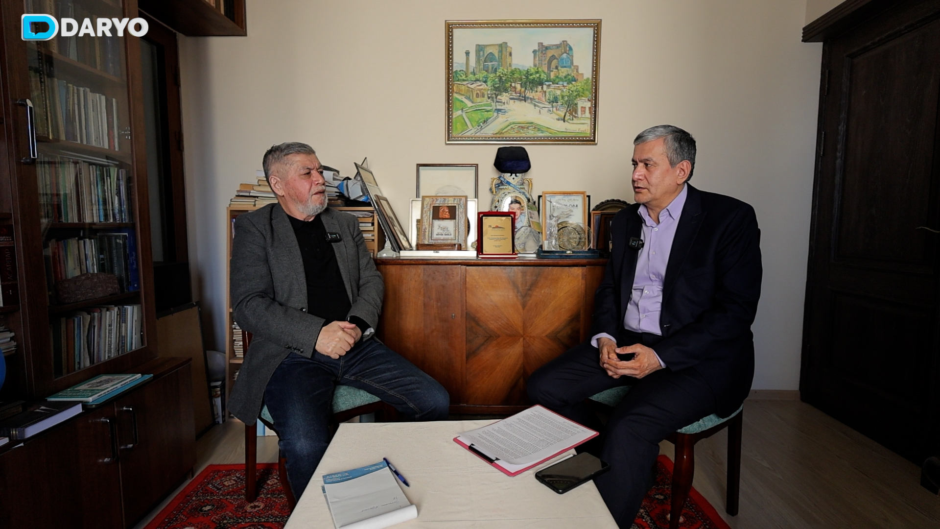 <p><b><strong>“Televizorda ko‘rib qolsa, topshiriq ijrosini so‘rab qolishi mumkin edi” — Xurshid Davron Karimov davrida sanʼatkorlarga taqiq qanday qo‘yilgani haqida</strong></b></p>