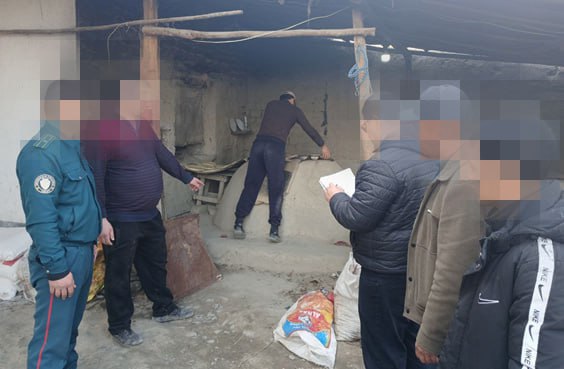 <p><b><strong>Samarqandda novvoyxona 490 mln so‘mlik tabiiy gazni talon-toroj qilgani aniqlandi </strong></b></p>