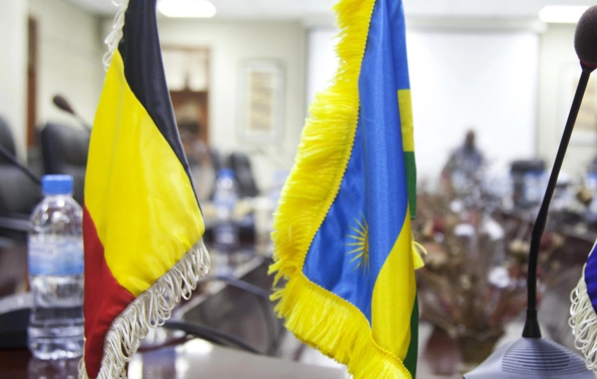 <p>Ruanda Belgiya bilan diplomatik aloqalarni uzganini e&rsquo;lon qildi<b>&nbsp;</b></p>
