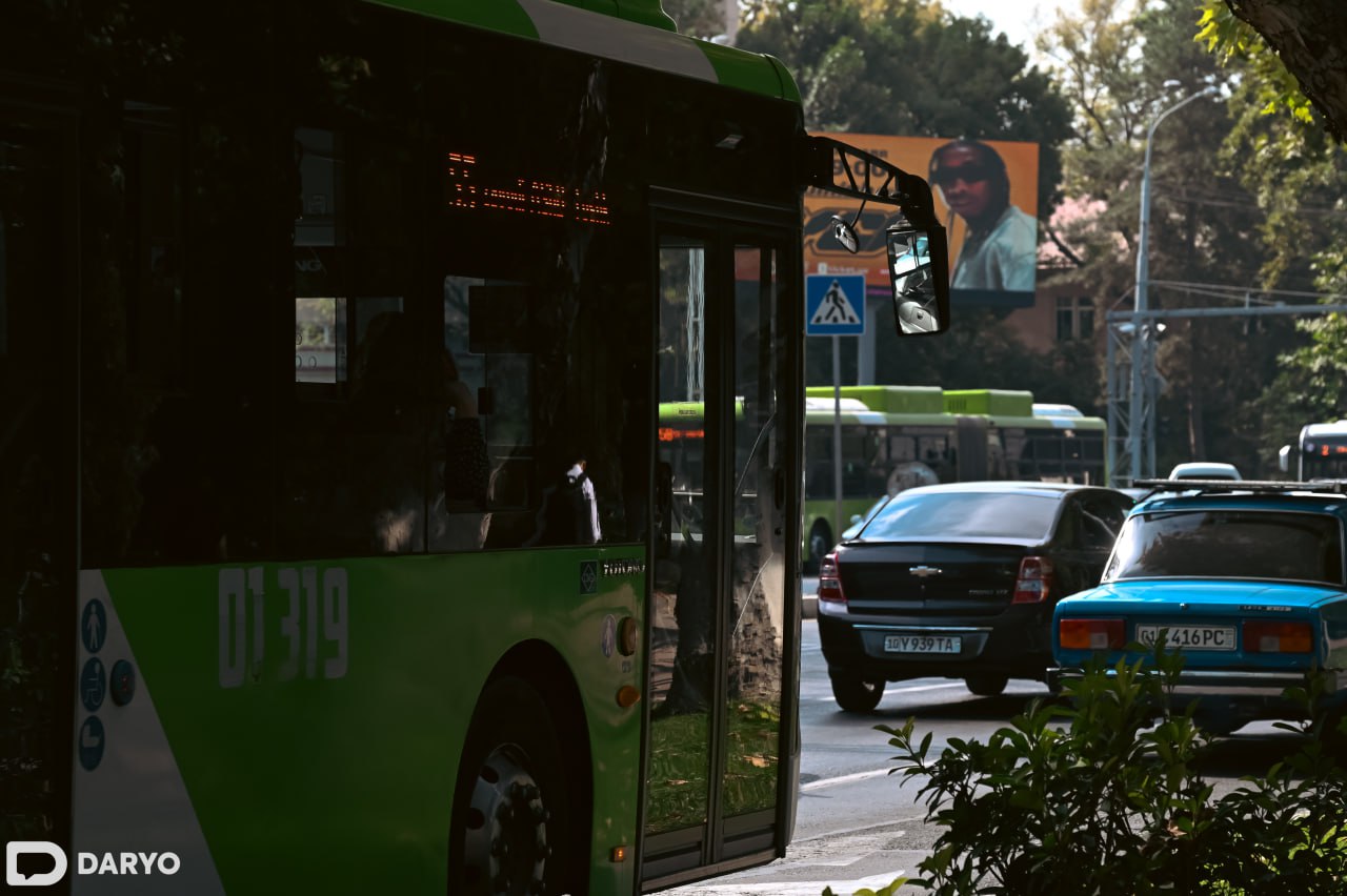 <p><b><strong>Avtobus yo&lsquo;lagiga kirgan haydovchilarga jazo miqdori belgilandi</strong></b></p>