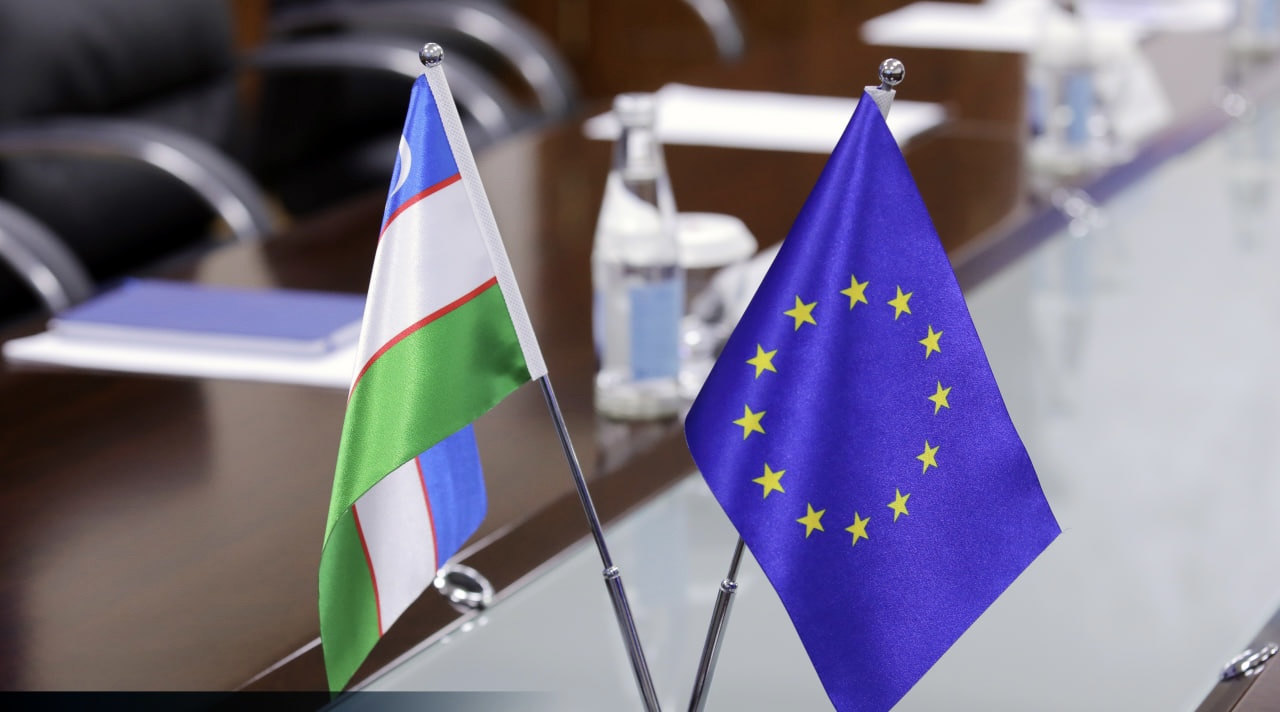 <p>EU GSP+ delegation visits Uzbekistan to assess trade and compliance<b>&nbsp;</b></p>
