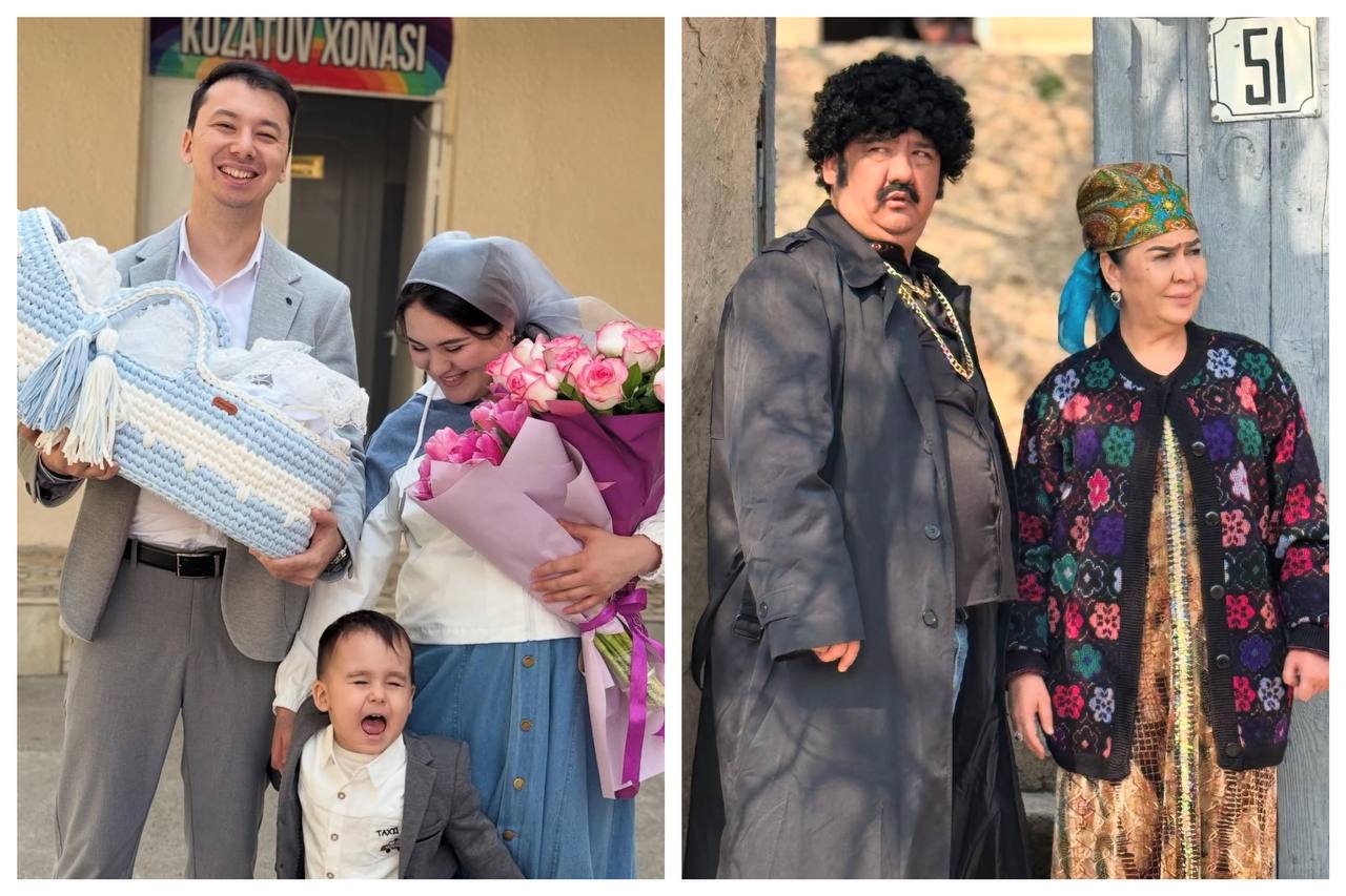 <p><b>Instagram: Boshqa uylanmaydigan Jahongir Otajonov, operatsiya qilingan Shahzoda Muhammedova, Istanbulda ko‘rikdan o‘tayotgan Sabrina Jabborova </b></p>