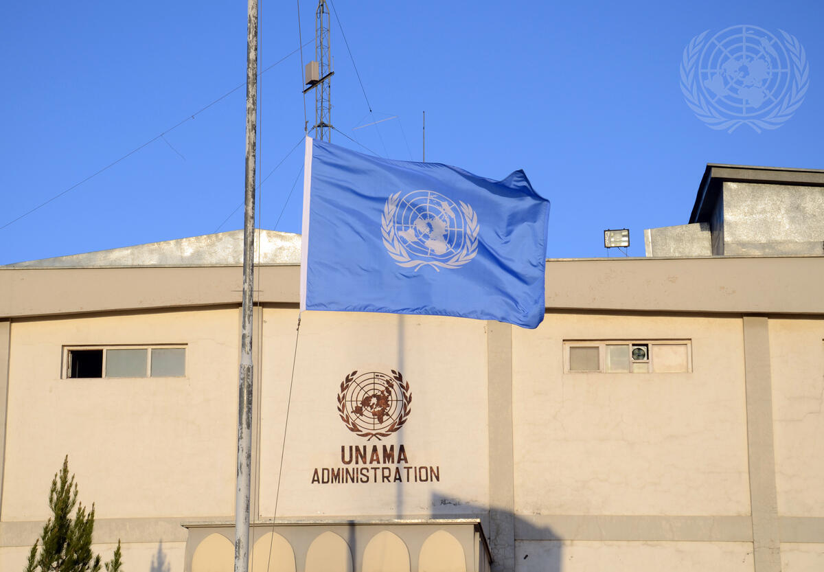 UN Security Council extends UN Assistance Mission in Afghanistan mandate until 2026 