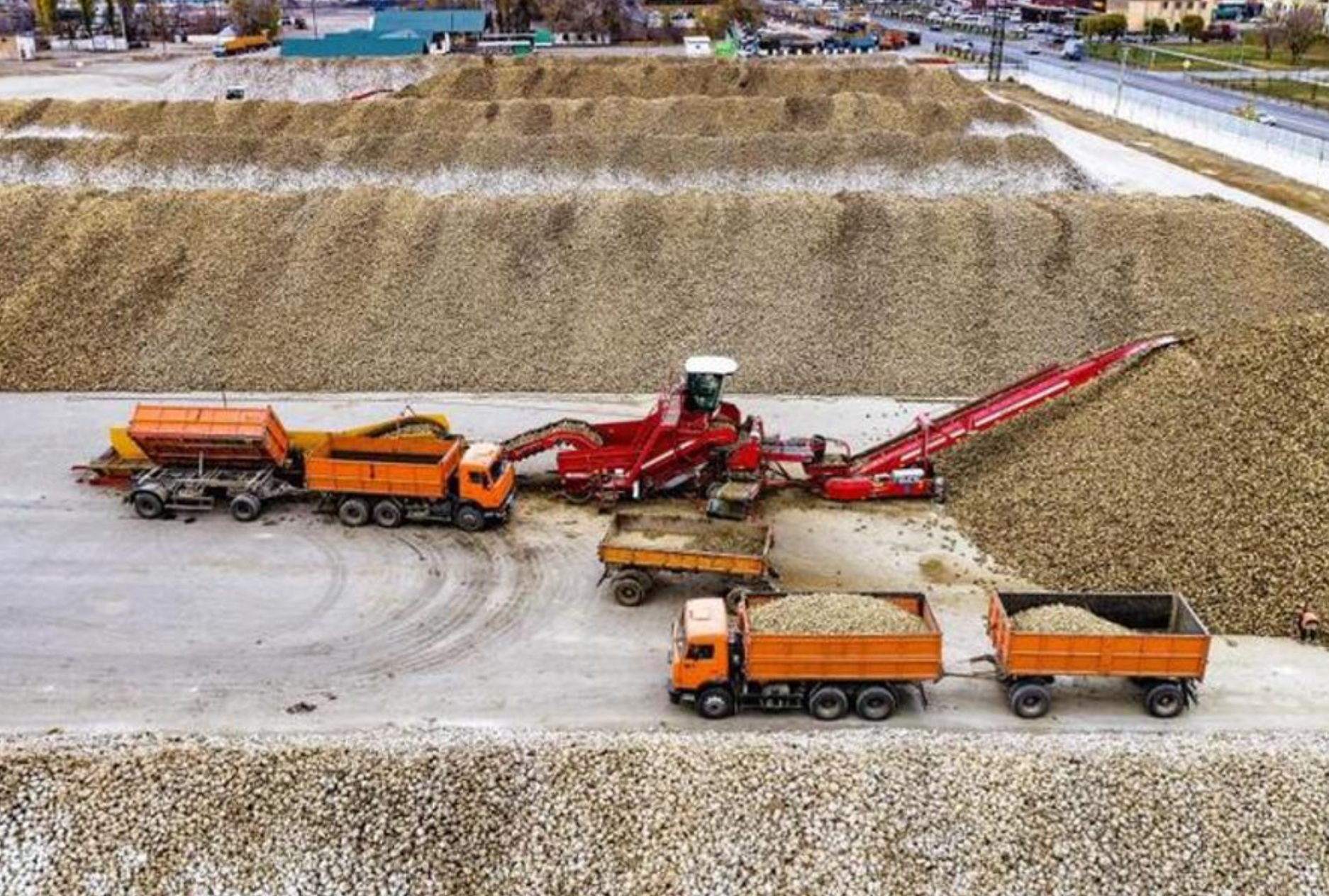 Kazakhstan plans six projects to modernize, expand, and construct sugar factories&nbsp;
