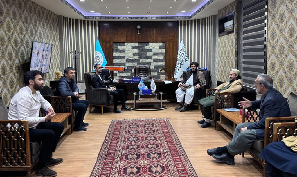 Investors from Uzbekistan target energy, mining and construction in Afghanistan