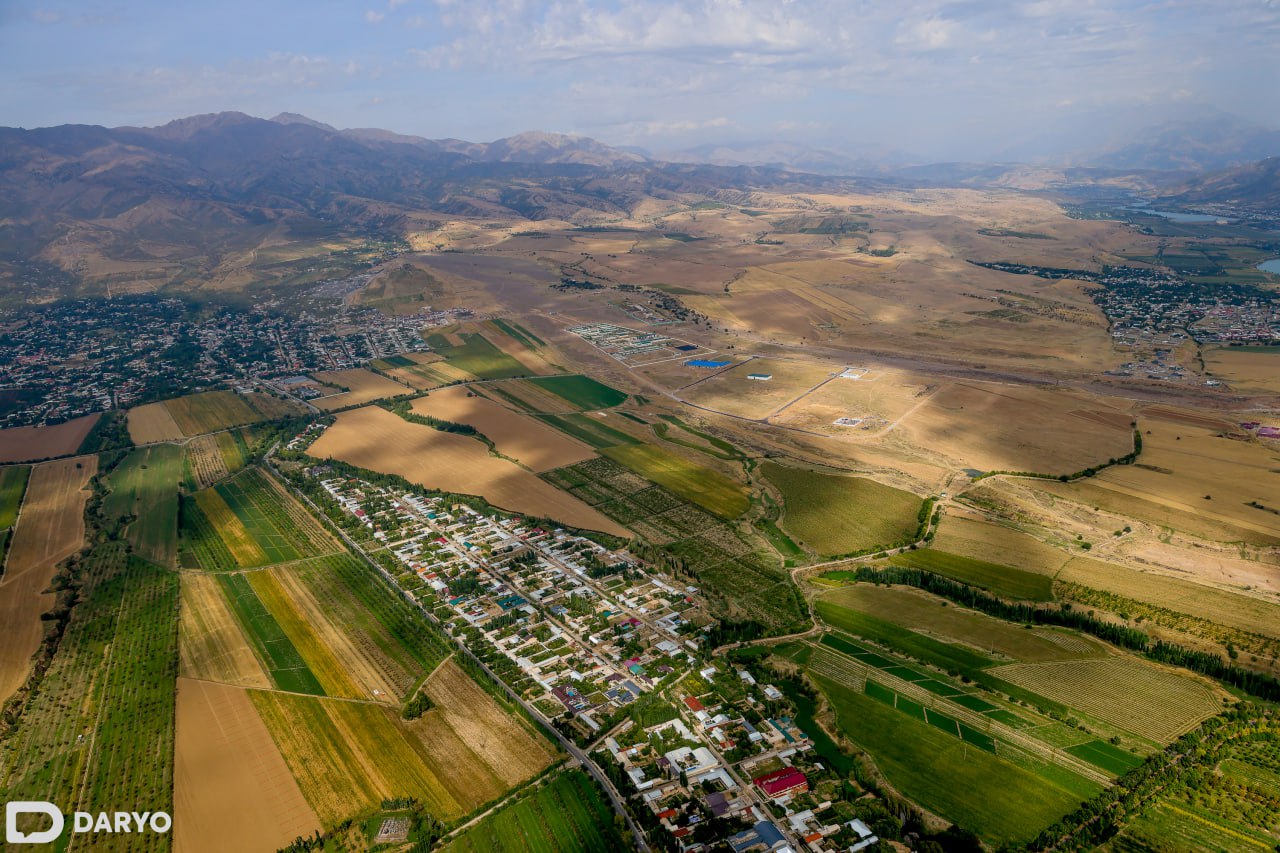 Toshkent viloyatida 29 ta kichik va mikro GESlar quriladi&nbsp;