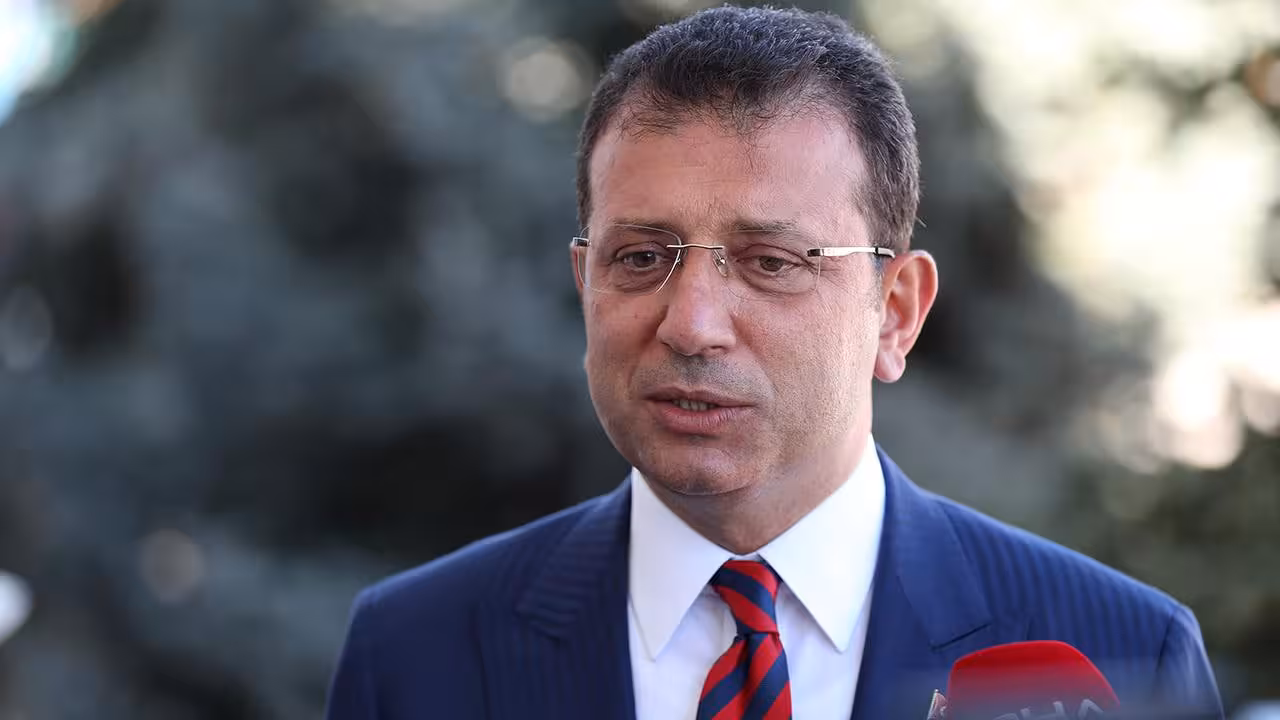 <p><b>Istanbul meri qo&lsquo;lga olindi, uyi tintuv qilinmoqda&nbsp;</b></p>