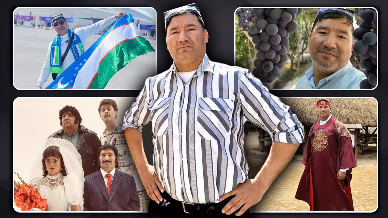 <p><b>“17 yil maktabda ishladim” — sobiq o‘qituvchi, dehqon va fermer Umid Umarov nega san’atni tanladi?</b></p>