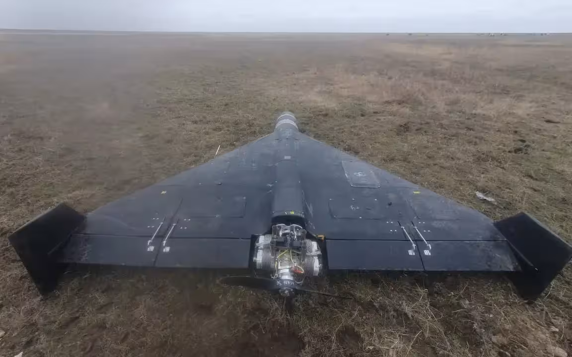 <p><b>Rossiya uchirgan dron Qozog&lsquo;iston hududiga qulab tushdi</b></p>