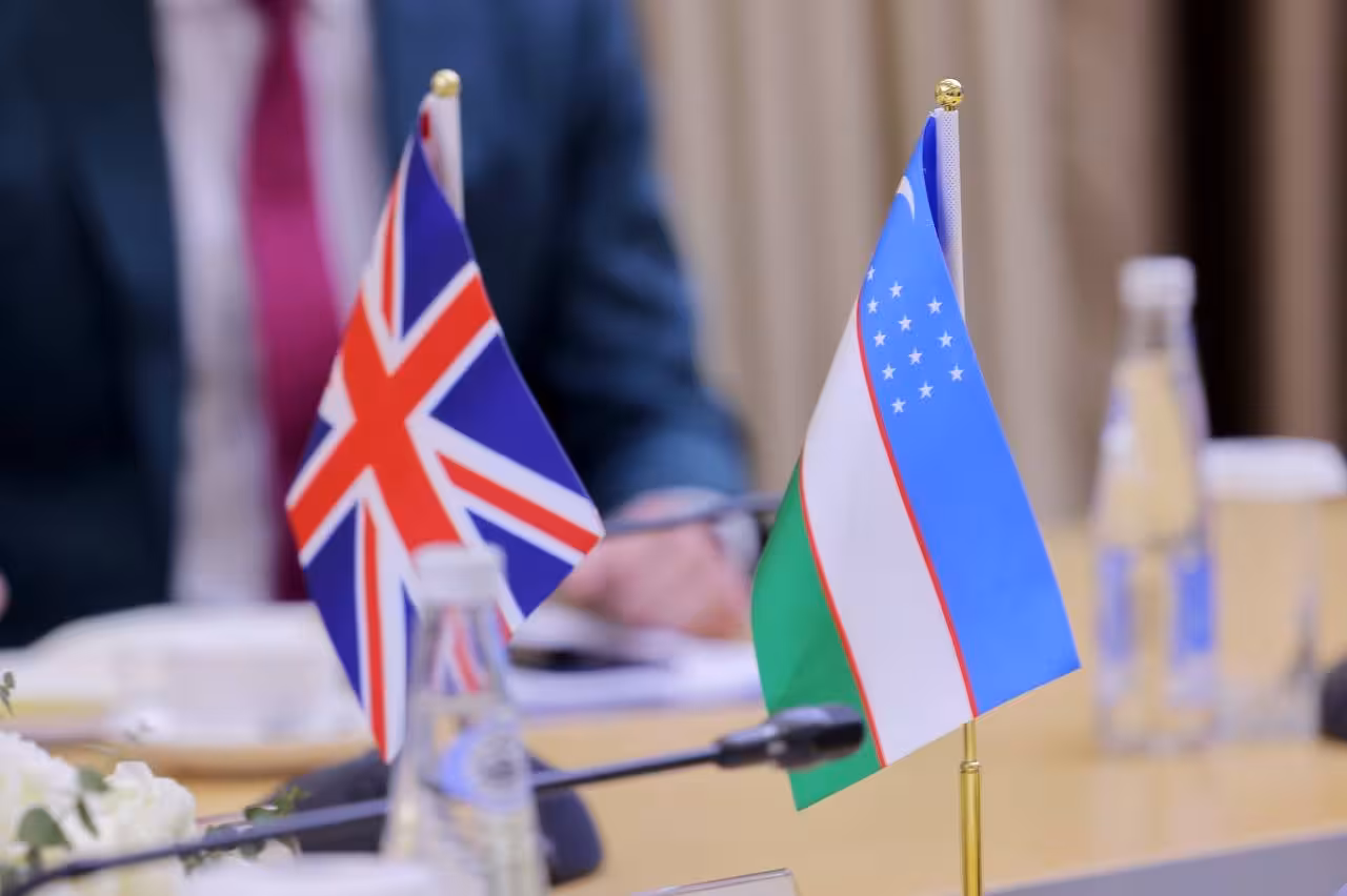 British investments in Uzbekistan surpass $1bn in 2024 