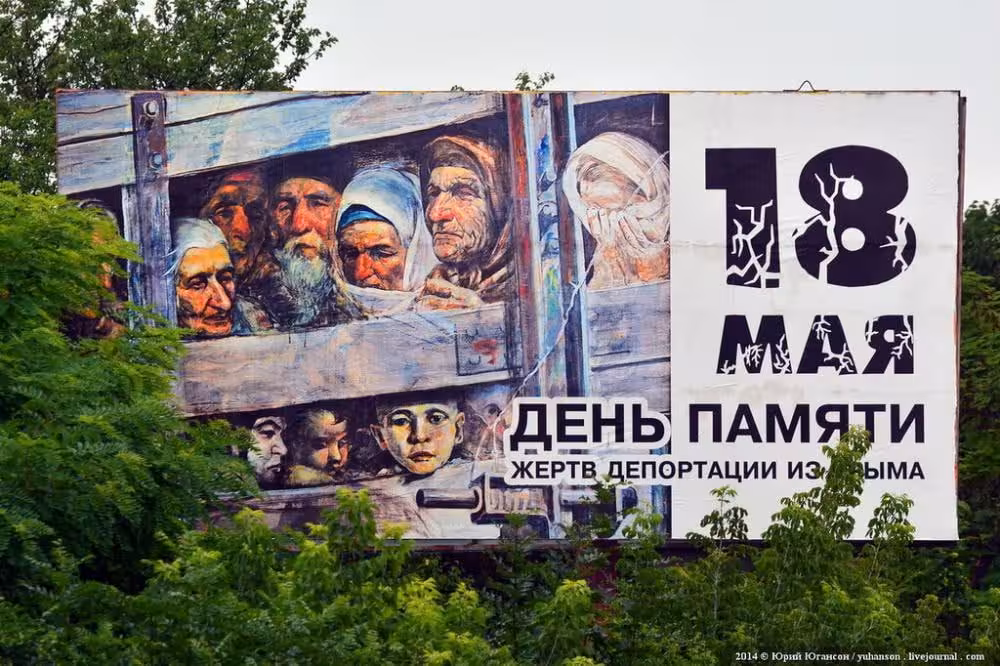 <p><b><strong>SSSRning o‘xshamagan loyihasi — sovetlar O‘zbekistonda “Qrimtatar avtonomiyasi”ni tashkil etmoqchi bo‘lgandi</strong></b></p>