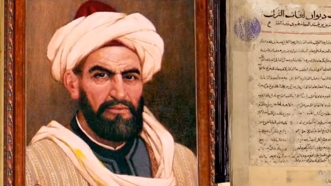 <p><b></b>Misrda Mahmud Koshg‘ariyning “Devonu lug‘otit turk” asari zamonaviy arab alifbosida qayta saralangan holda chop etildi</p>