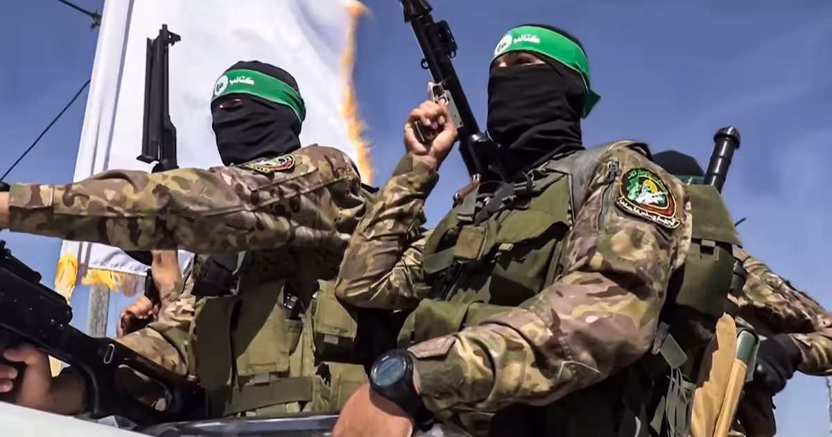 <p><b>HAMAS sulh muzokaralarini qayta boshlash bo‘yicha AQSH taklifini ko‘rib chiqmoqda</b></p>