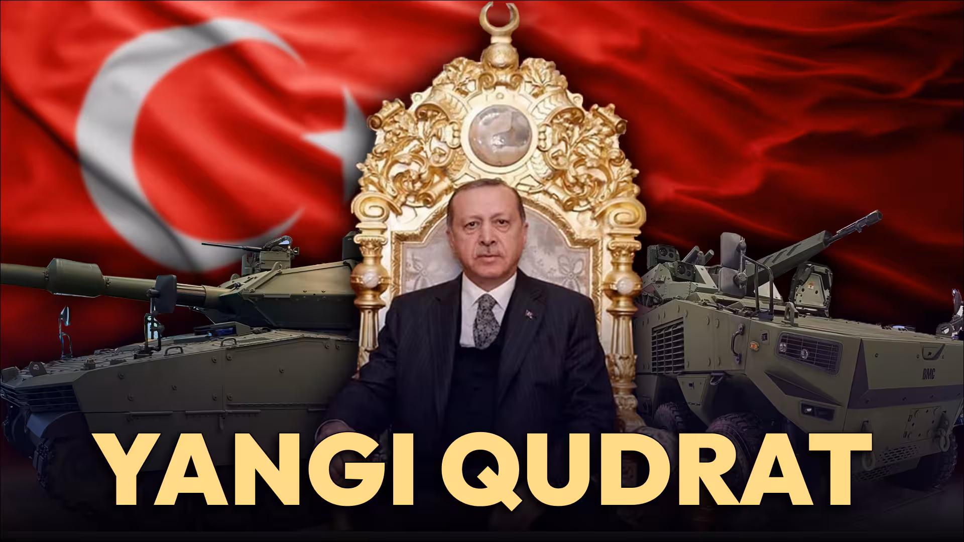 <p><b><strong>“Turkcha triumf”</strong><strong>:</strong><strong> G‘arbga qaram davlatdan qurol eksportchisiga aylangan Turkiya eng yirik ko‘rgazmada qanday jangovar mashinalar bilan qatnashdi?</strong></b></p>