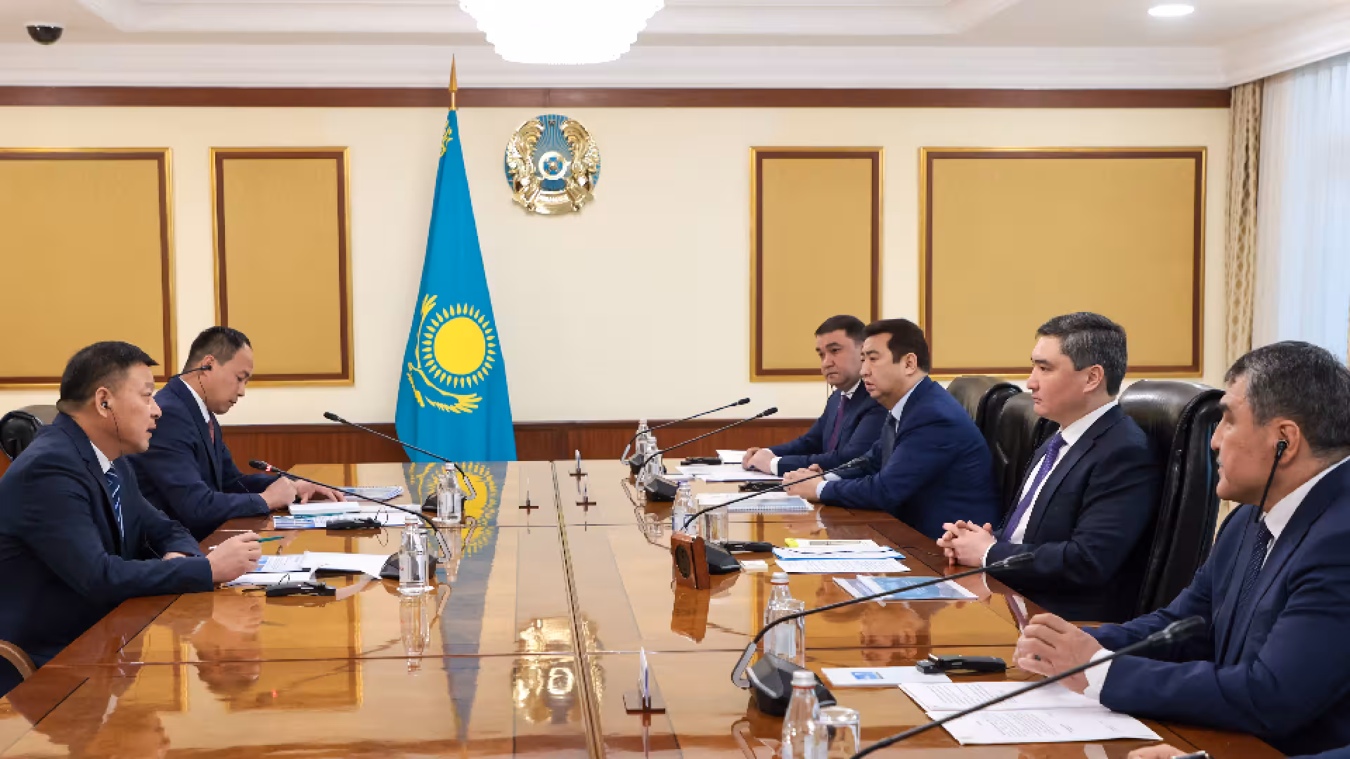 Kazakhstan, China discuss $397mn cotton-textile cluster in Turkestan region 