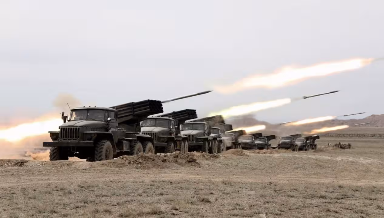 <p>Kazakhstan among world&rsquo;s top 40 arms importers</p>