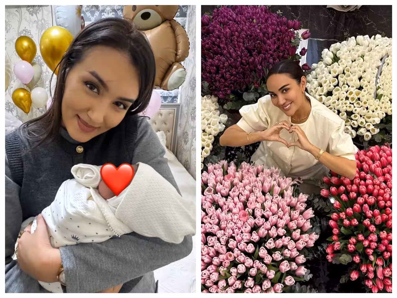 <p><b>Instagram: Munisa Rizayeva oilasida xursandchilik, Ulug&lsquo;bek Qodirovdan yangi klip, Nilufar Sotiboldiyevadan noodatiy taklif</b></p>