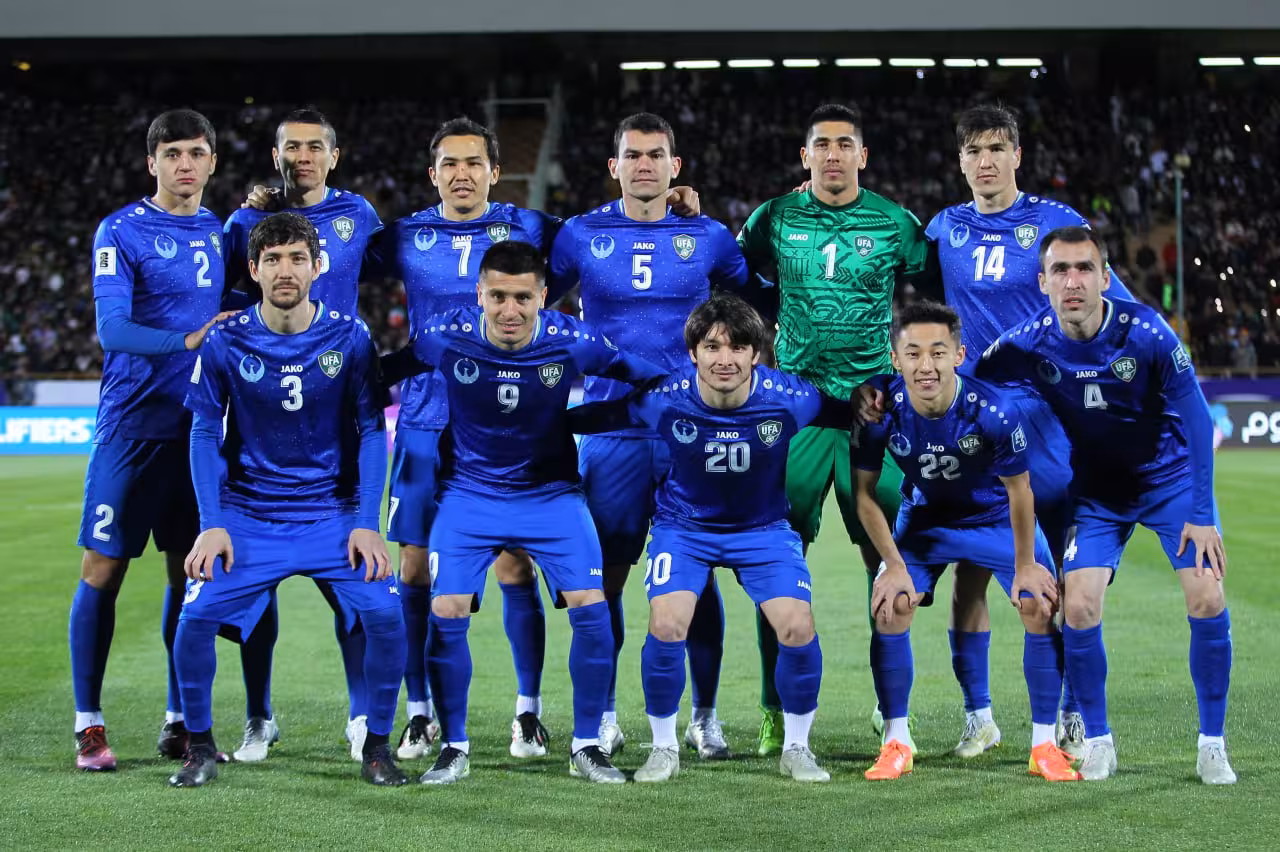 <p><b>Mart oyidagi yig‘indan keyin </b><b>O‘zbekiston </b><b>FIFA reytingida nechanchi o‘rinni egallashi ma’lum</b></p>