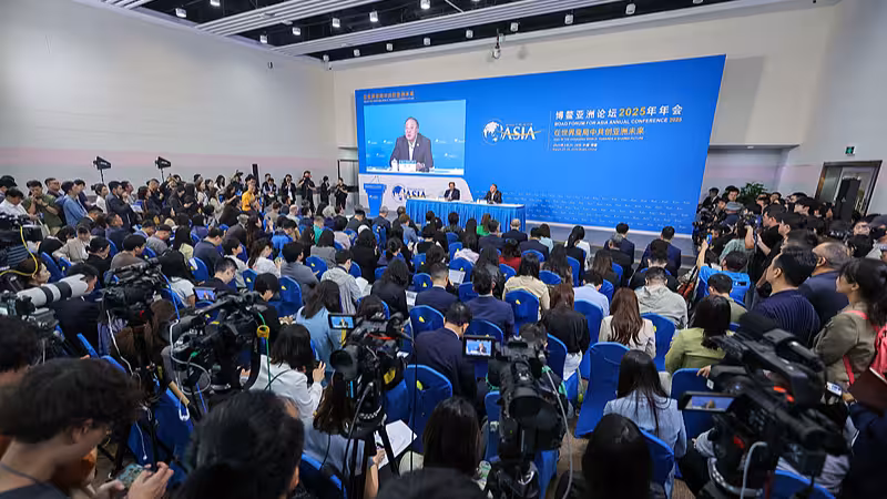 <p>AI, trade, and turmoil: The shifting global landscape</p>