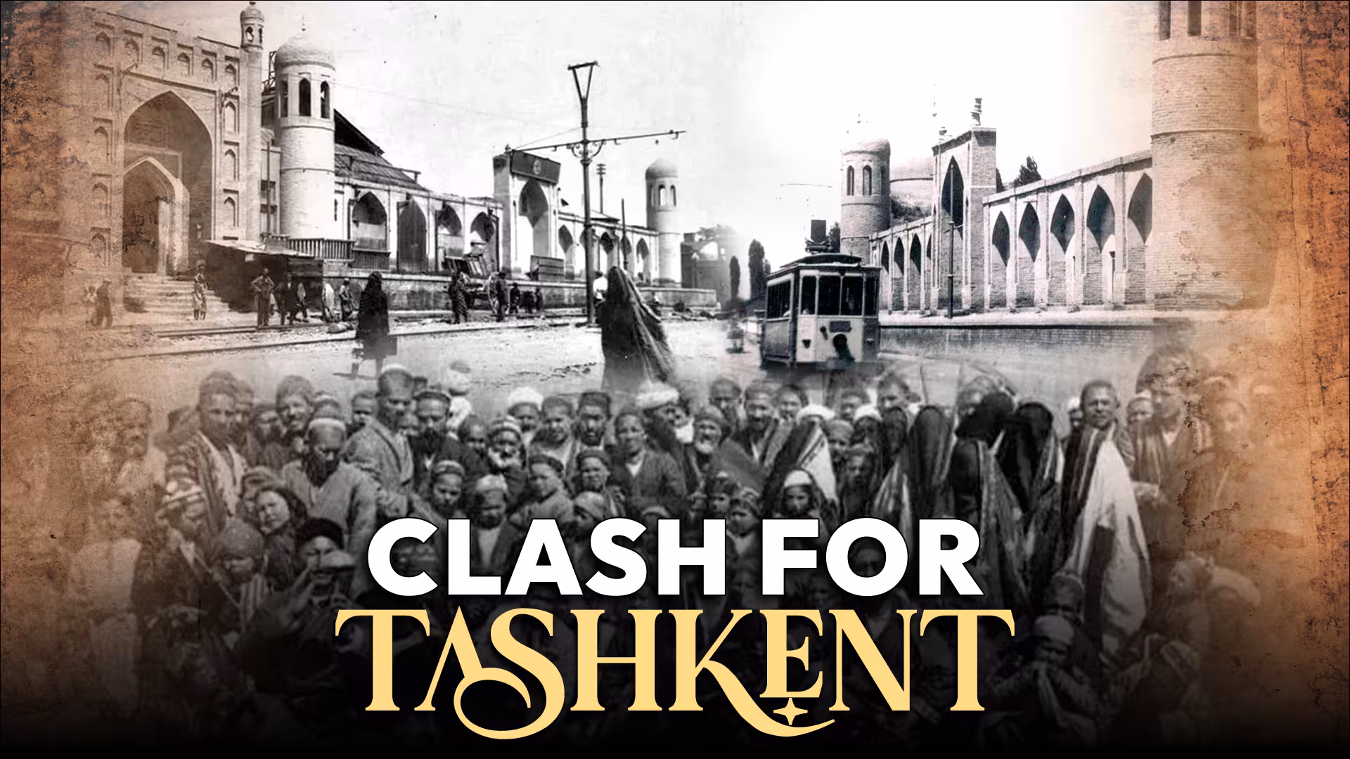 Why was Uzbekistan&rsquo;s capital moved from Samarkand to Tashkent in just one day?&nbsp;