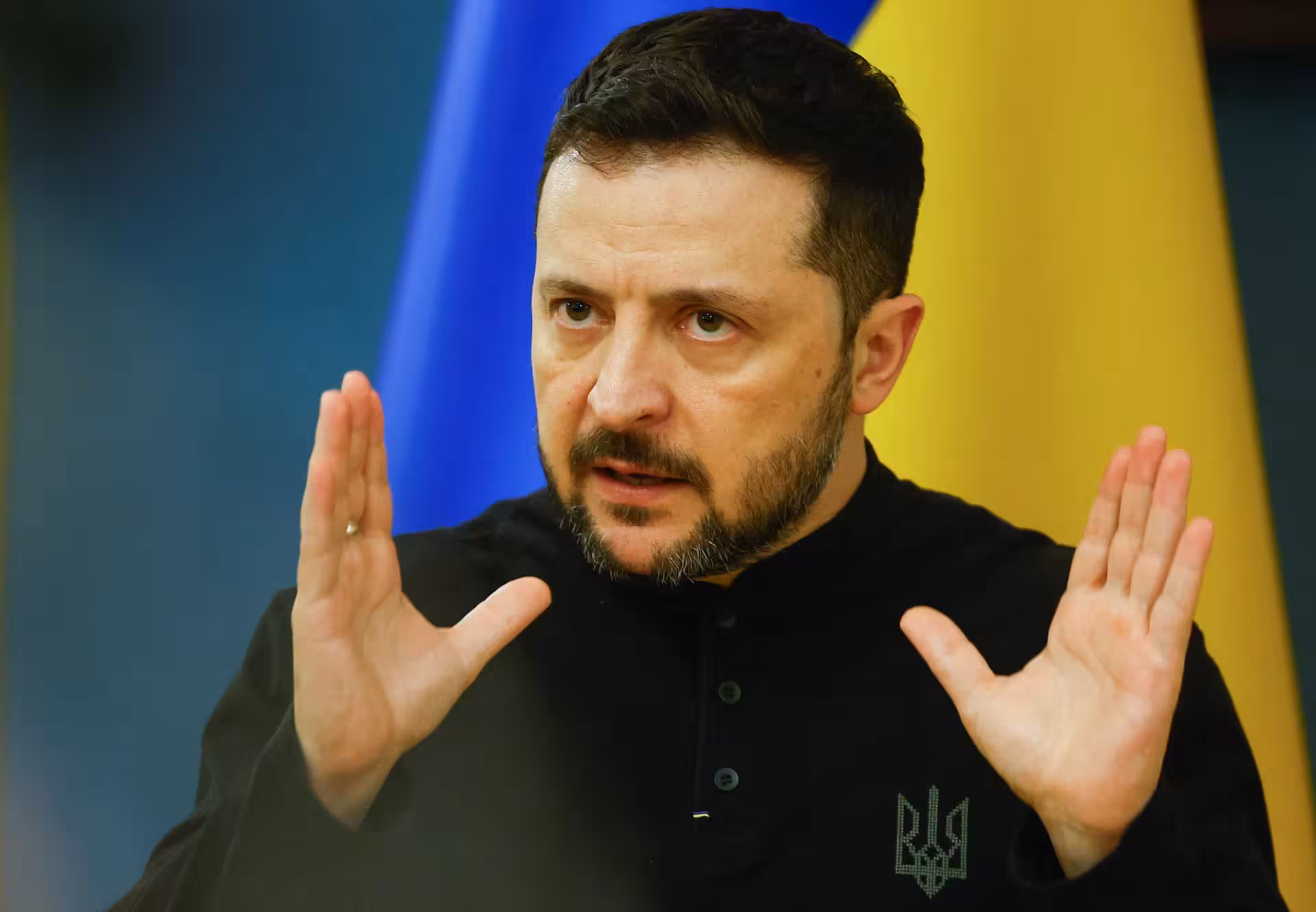 “Putin will die soon—and everything will end,” says Ukrainian President Zelenskyy 