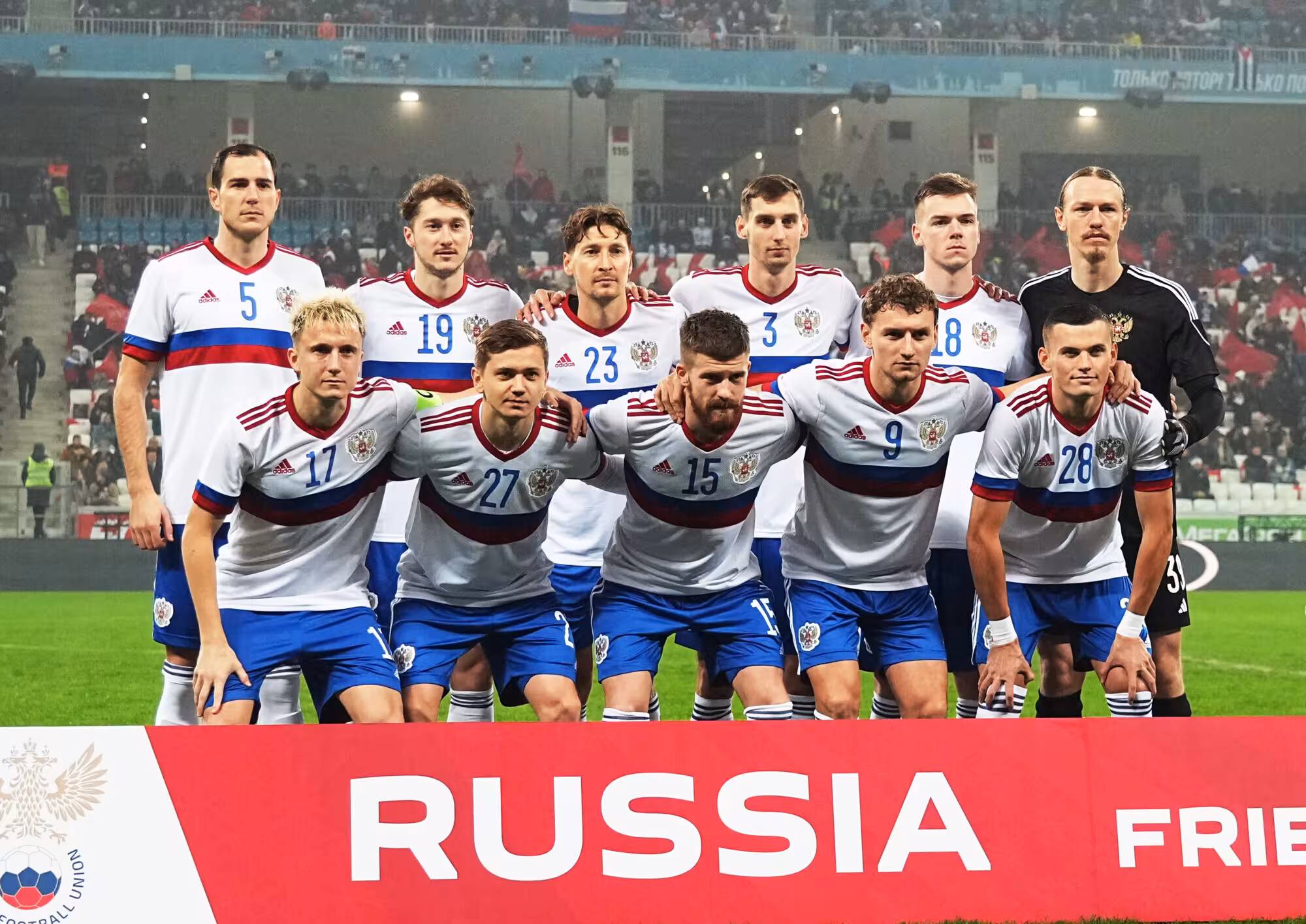 <p><b>Rossiya terma jamoasining xalqaro musobaqalardan chetlatilishiga olib kelgan asosiy sabab ma’lum bo‘ldi</b></p>
