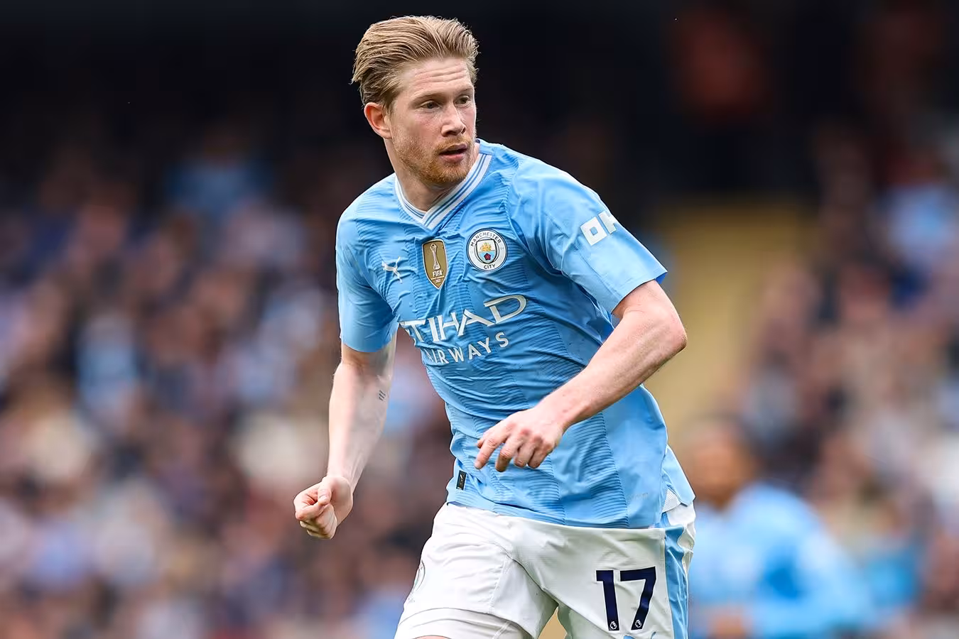 <p><b>Kevin de Bryuyne &ldquo;Manchester Siti&rdquo; bilan shartnomani uzaytirishga tayyor&nbsp;&nbsp;</b></p>