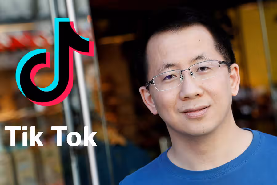 <p><b>TikTok yaratuvchisi Xitoyning eng boy odamiga aylandi</b></p>