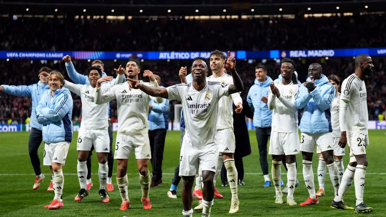 <p><b>UEFA Vinisius, Mbappe, Sebalyos va Ryudigerga qarshi intizomiy tekshiruv boshladi</b></p>