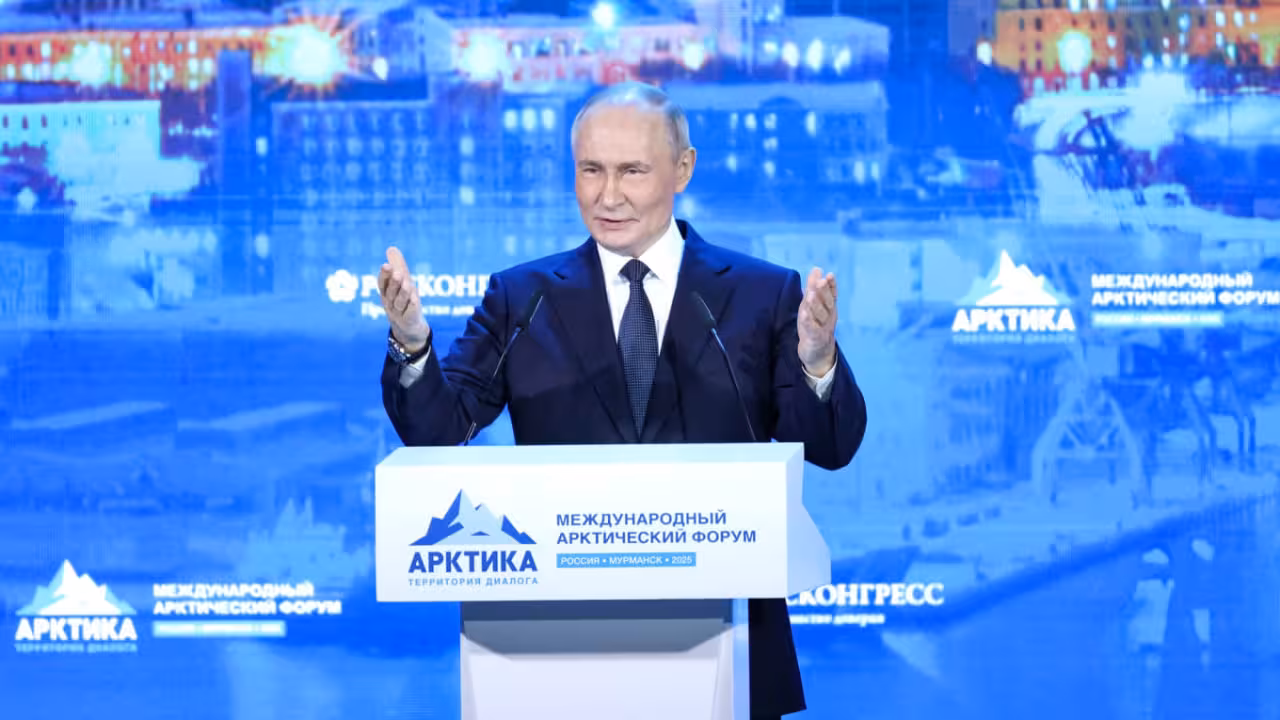 <p><b><strong>Putin Trampning Grenlandiyani anneksiya qilish rejalarini ma&rsquo;qulladi&nbsp;</strong></b></p>