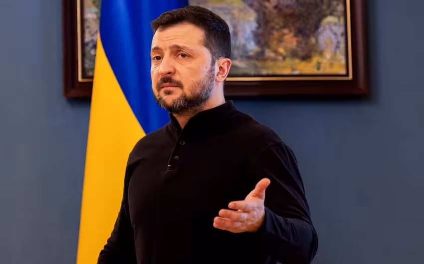Зеленский: &laquo;Украина не признает военную помощь США долгом&raquo;