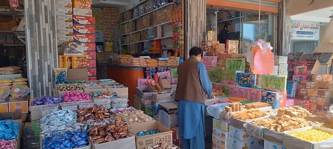 <p><b>Afg‘onistonda hayit bayramiga tayyorgarlik qanday kechmoqda?</b></p>