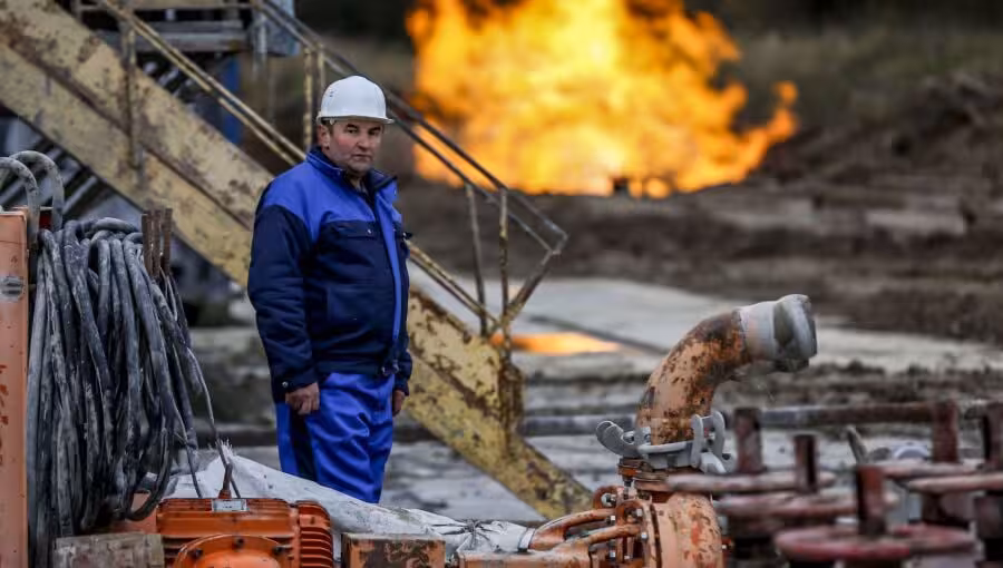<p><b>Ukraina gaz va neft bo‘yicha AQSHning yangi kelishuv loyihasiga norozilik bildirdi</b></p>