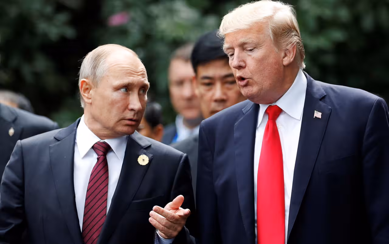 <p><b><strong>Donald Tramp Putinga o‘t ochishni to‘xtatishga rozi bo‘lishi uchun “psixologik muddat” kerakligini aytdi</strong></b></p>