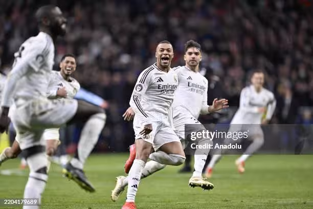 <p><b>Mbappe: “Real” bilan barcha sovrinni yutmoqchiman”</b></p>