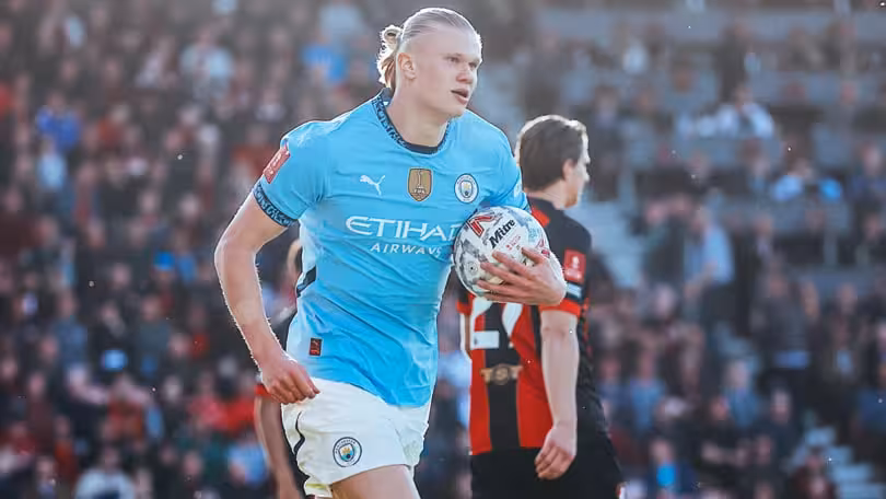 <p><b><strong>Erling Holand uzoq muddatga safdan chiqdi </strong></b></p>