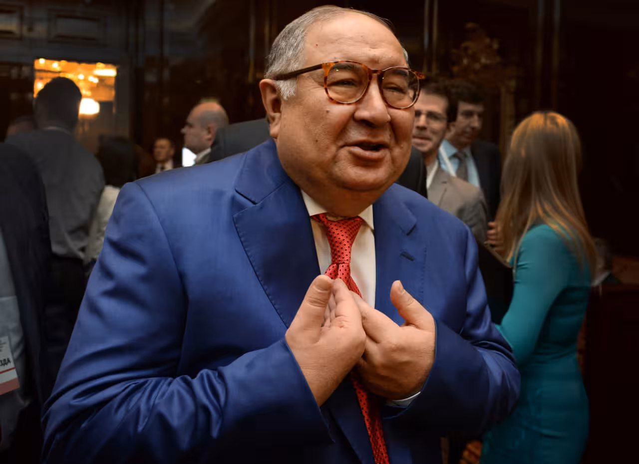 <p><b>Alisher Usmonov ilk bor Forbes’ning milliarderlar reytingiga O‘zbekiston nomidan kiritildi</b></p>