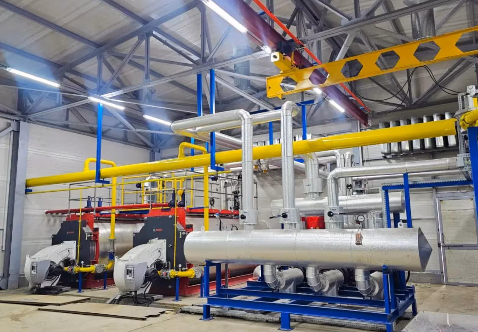 Uzbekistan partners with Turkish company Iltekno to launch new cogeneration plant 