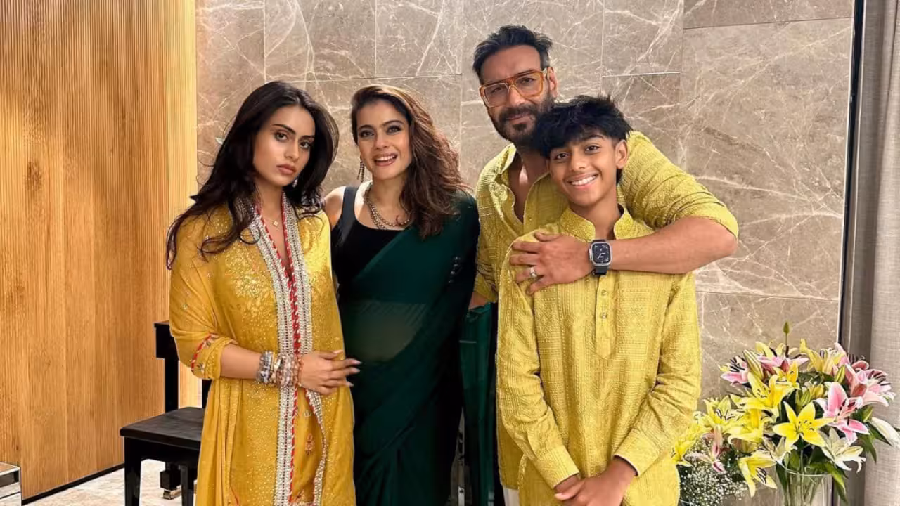 <p><b>Mashhurlikda rafiqasidan o‘ta olmagan va mish-mishlar girdobida yashaydigan Bollivud yulduzi </b><b>Ajay Devgan 56 yoshda</b></p>