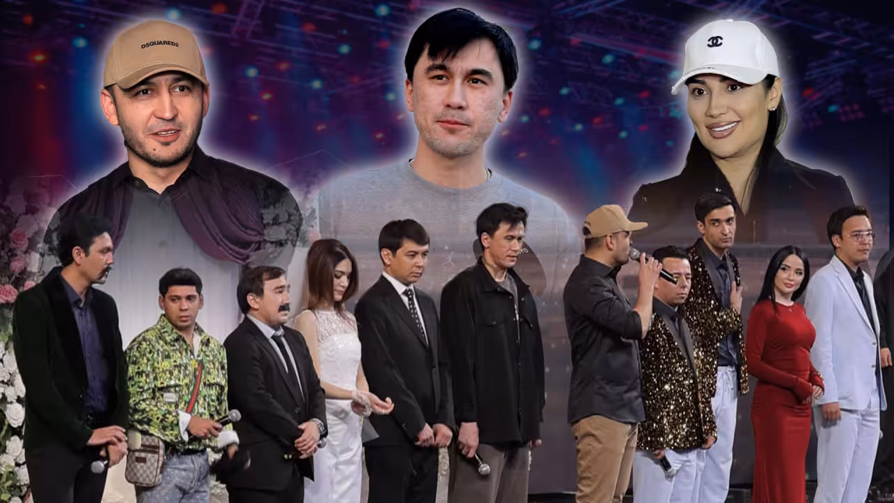<p><b>8 metrdan o‘zini tashlagan Mo‘min, gaz, “svet”, radar muammosi va qimmat chiptalar: “Million”ning yangi konserti qanday o‘tyapti?</b></p>