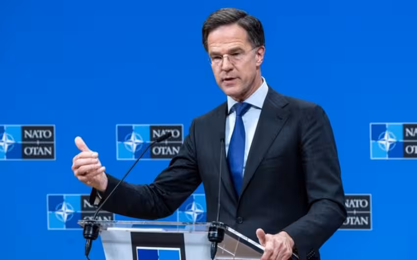 <p><b>Mark </b>Ryutte: “Rossiya — NATO uchun tahdid”</p>