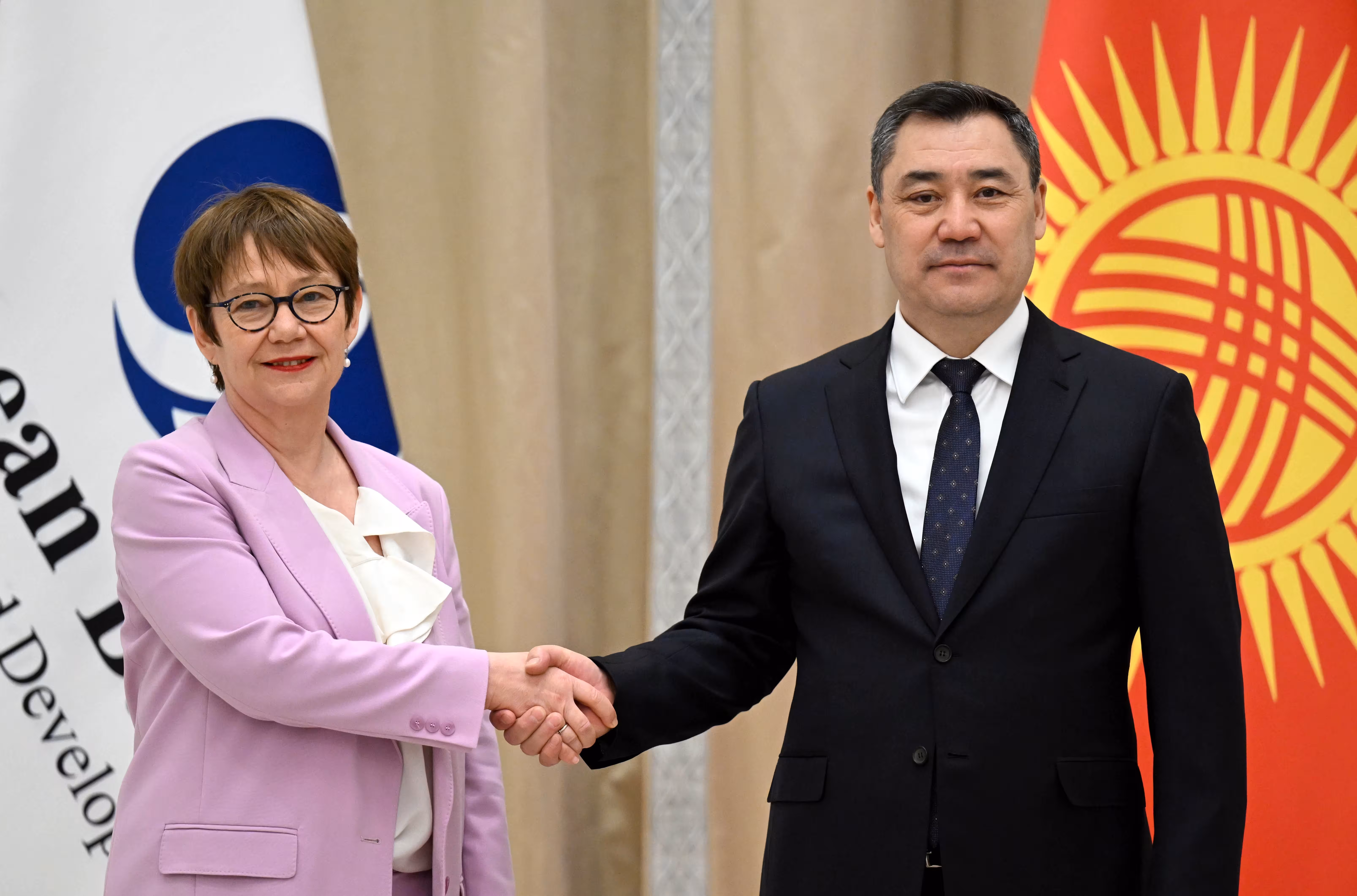 EBRD to launch $100mn water project to enhance access to clean drinking water in Kyrgyzstan&nbsp;
