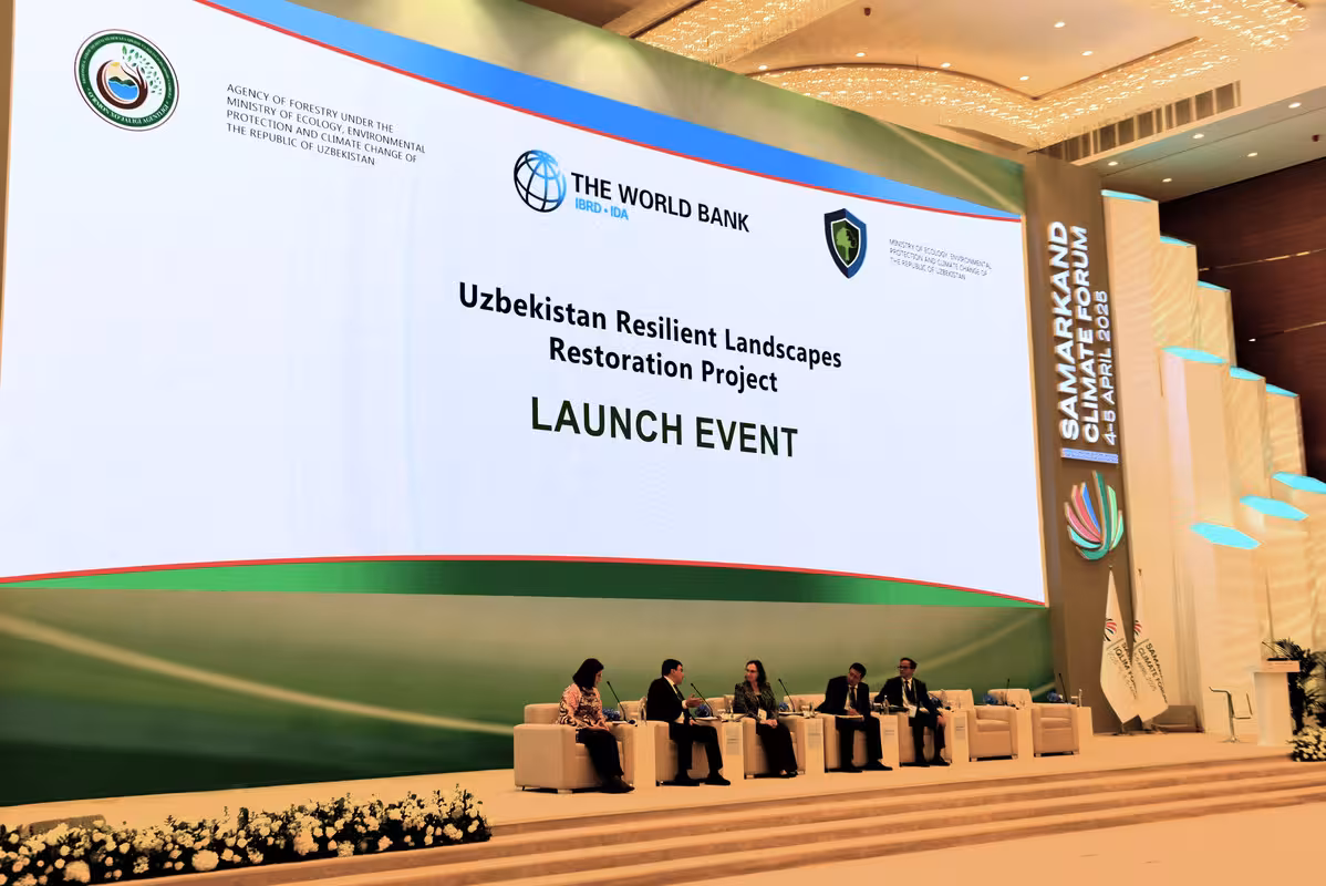 <p><b>Jahon banki O&lsquo;zbekistonga 153 mln dollar imtiyozli kredit va grantlar ajratadi</b></p>
