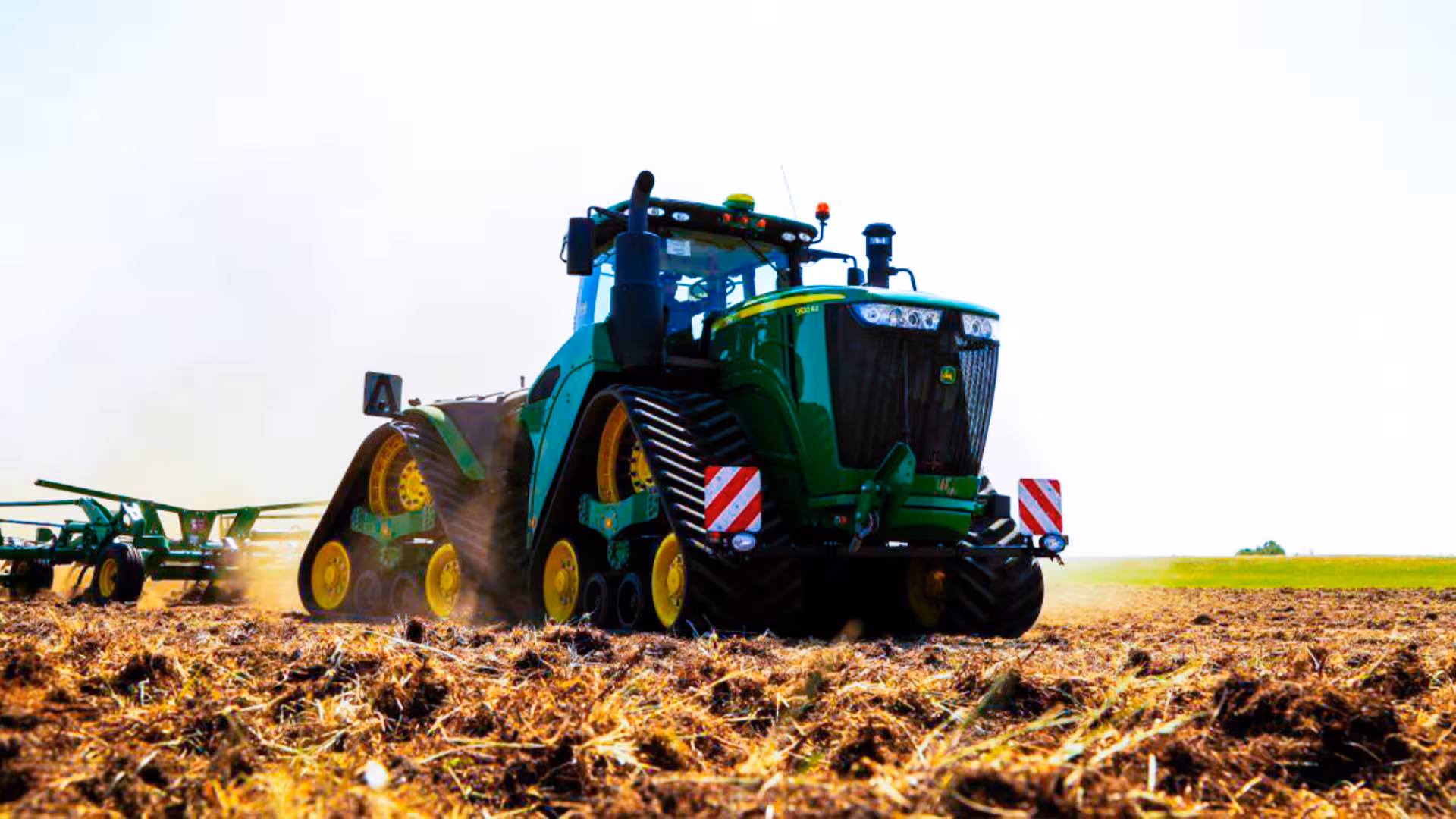 American company John Deere launches localised production of agricultural machinery in Kazakhstan's Kostana 