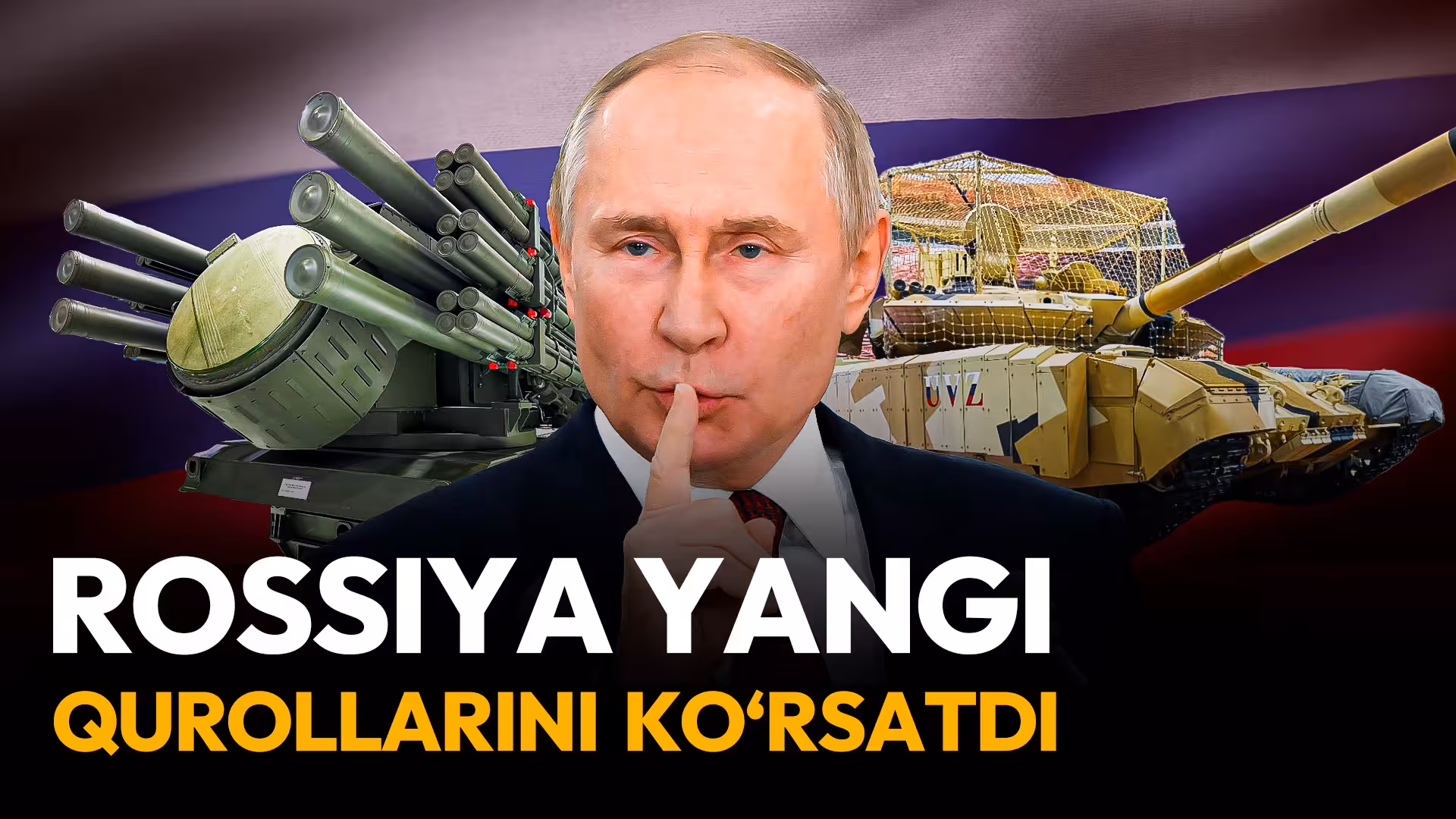 <p><b>Ukrainada olingan “darslar amalda”. Rossiyaning modernizatsiya qilingan qurollari va vertolyotlari “Daryo” nigohida</b></p>